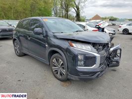 Mitsubishi Outlander 2021 2