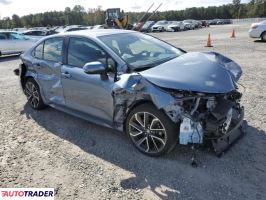 Toyota Corolla 2022 2