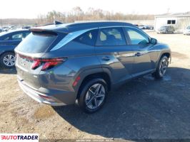 Hyundai Tucson 2025 2