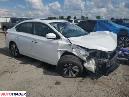 Nissan Sentra 2019 1