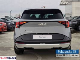 Kia Sportage 2026 1.6 239 KM