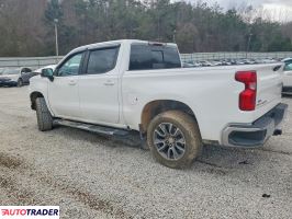 Chevrolet Silverado 2020 5