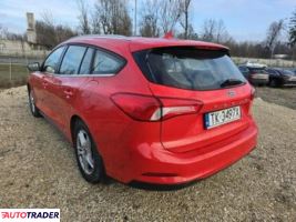 Ford Focus 2020 1.5 120 KM