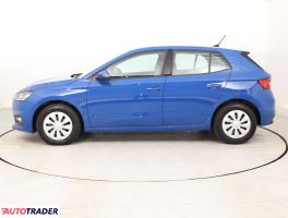 Skoda Fabia 2024 1.0 113 KM