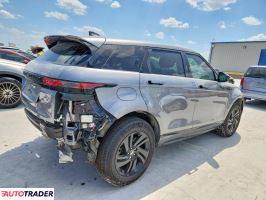 Land Rover Range Rover Evoque 2023 2