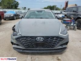 Hyundai Sonata 2020 2 Hyundai Sonata 2020 2