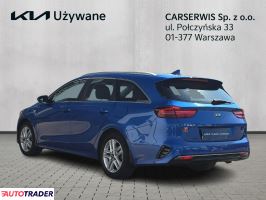 Kia Ceed 2020 1.4 140 KM Kia Ceed 2020 1.4 140 KM