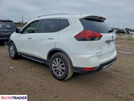 Nissan Rogue 2020 2
