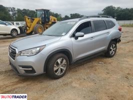 Subaru Pozostałe 2022 2