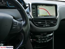 Peugeot 2008 2016 1.2 130 KM