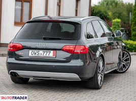Audi A4 2009 1.8 160 KM
