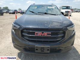 GMC Terrain 2020 1