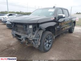 Chevrolet 1500 2020 5