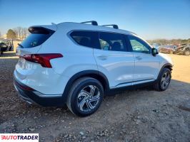 Hyundai Santa Fe 2022 2