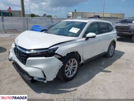 Honda CR-V 2025 1 Honda CR-V 2025 1