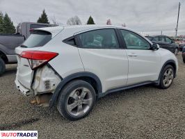 Honda HR-V 2021 1