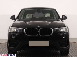 BMW X4 2017 2.0 181 KM