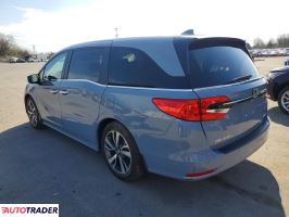 Honda Odyssey 2024 3