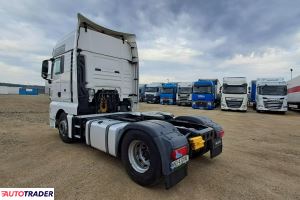 Man Tgx Man Tgx