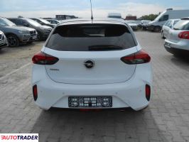 Opel Corsa 2019 1.2 100 KM