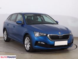 Skoda Scala 2019 1.5 147 KM