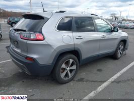 Jeep Cherokee 2019 3