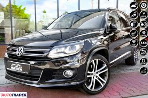 Volkswagen Tiguan - zobacz ofertę