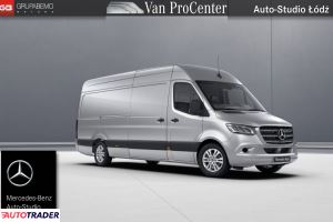 Mercedes Sprinter 2020 3.0 Mercedes Sprinter 2020 3.0