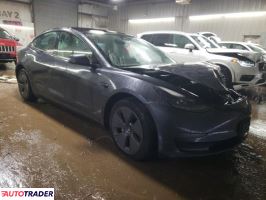 Tesla Model 3 2022 Tesla Model 3 2022