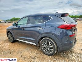 Hyundai Tucson 2020 2
