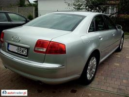 Audi A8 2003 3.7 280 KM