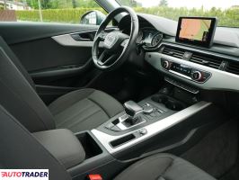Audi A4 2019 2.0 150 KM