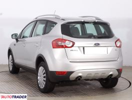 Ford Kuga 2008 2.0 134 KM