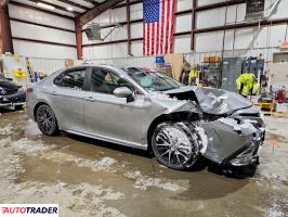 Toyota Camry 2023 2