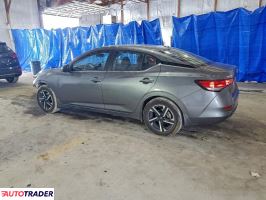 Nissan Sentra 2025 2
