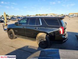Chevrolet Tahoe 2022 5
