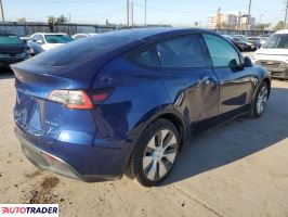Tesla Model Y 2021 Tesla Model Y 2021