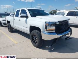 Chevrolet 1500 2019 5