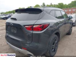 Chevrolet Blazer 2019 3