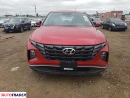 Hyundai Tucson 2023 2