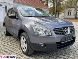 Nissan Qashqai 2009 1.6 114 KM Nissan Qashqai 2009 1.6 114 KM