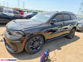 Dodge Durango 2025 5