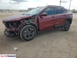 Chevrolet Trax - zobacz ofertę