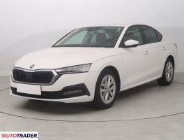 Skoda Octavia 2021 1.5 147 KM Skoda Octavia 2021 1.5 147 KM