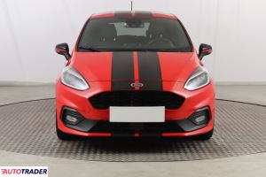 Ford Fiesta 2019 1.0 138 KM