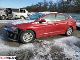 Hyundai Elantra 2020 2