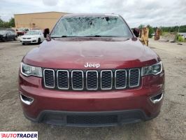 Jeep Grand Cherokee 2021 3
