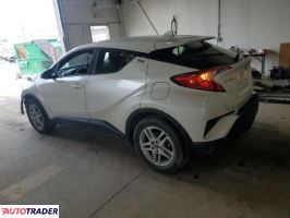 Toyota C-HR 2021 2 Toyota C-HR 2021 2