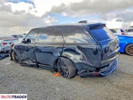 Land Rover Range Rover 2025 4