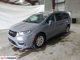 Chrysler Pacifica 2022 3